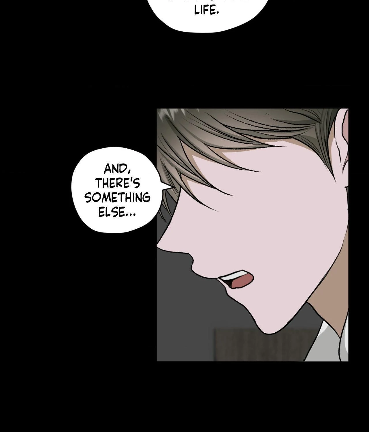 Pond Where Flowers Fall - Chapter 46 manhwa