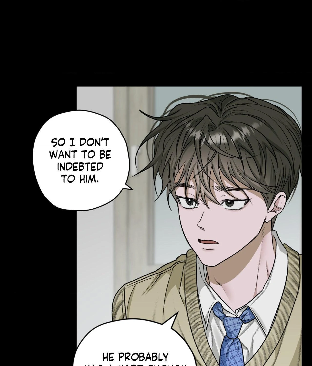 Pond Where Flowers Fall - Chapter 46 manhwa