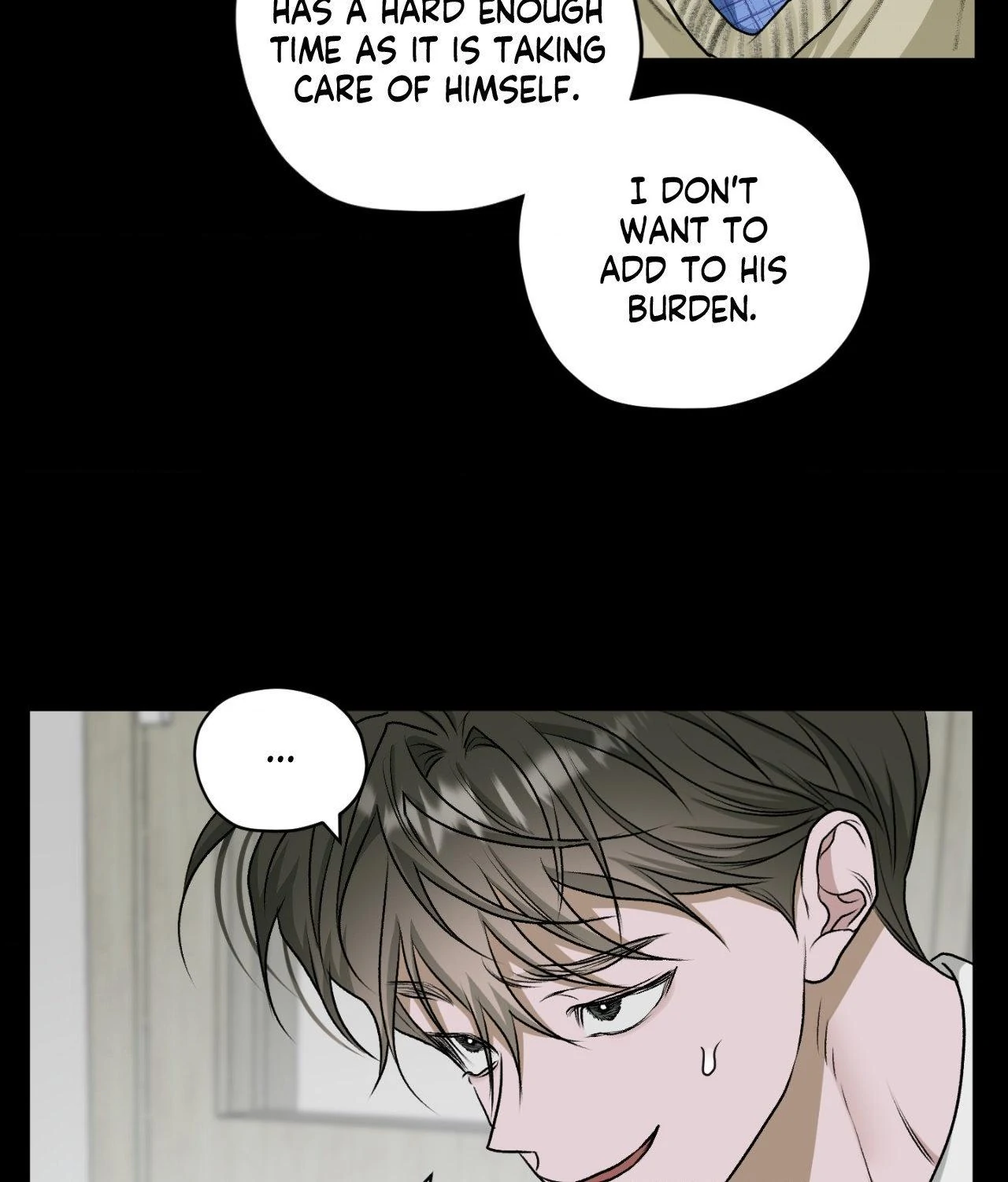 Pond Where Flowers Fall - Chapter 46 manhwa