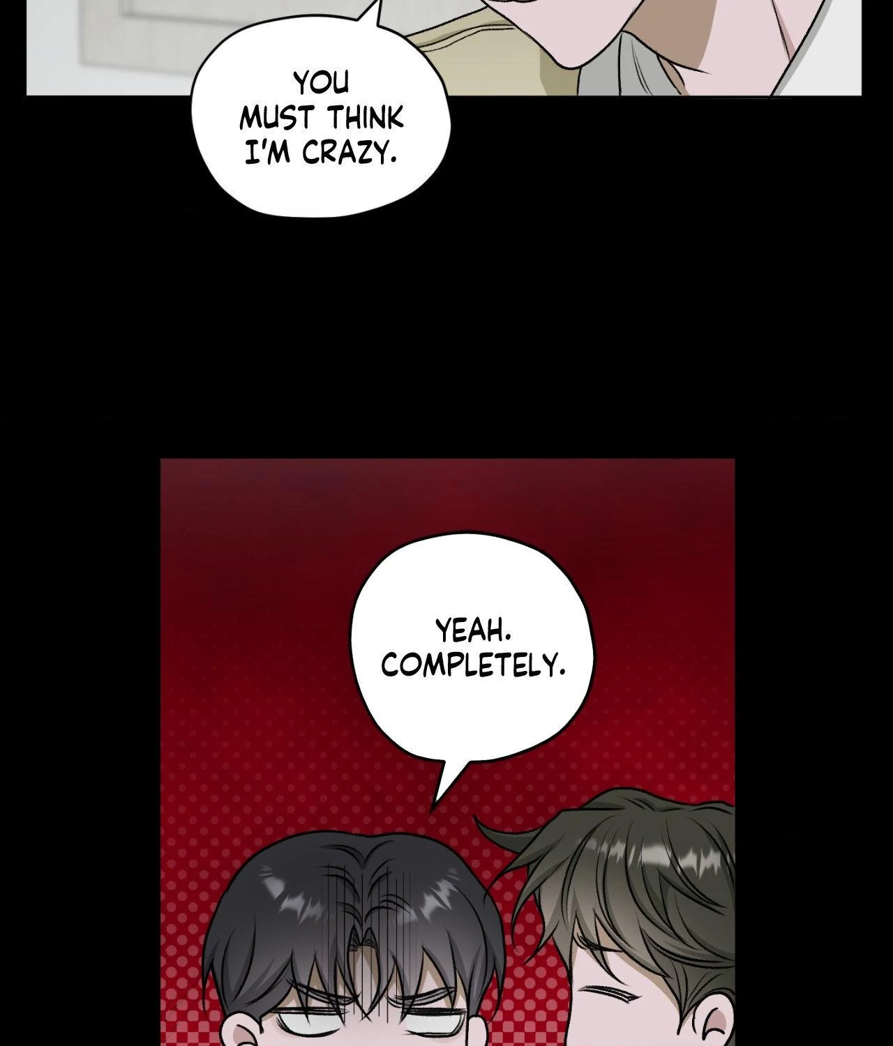 Pond Where Flowers Fall - Chapter 46 manhwa