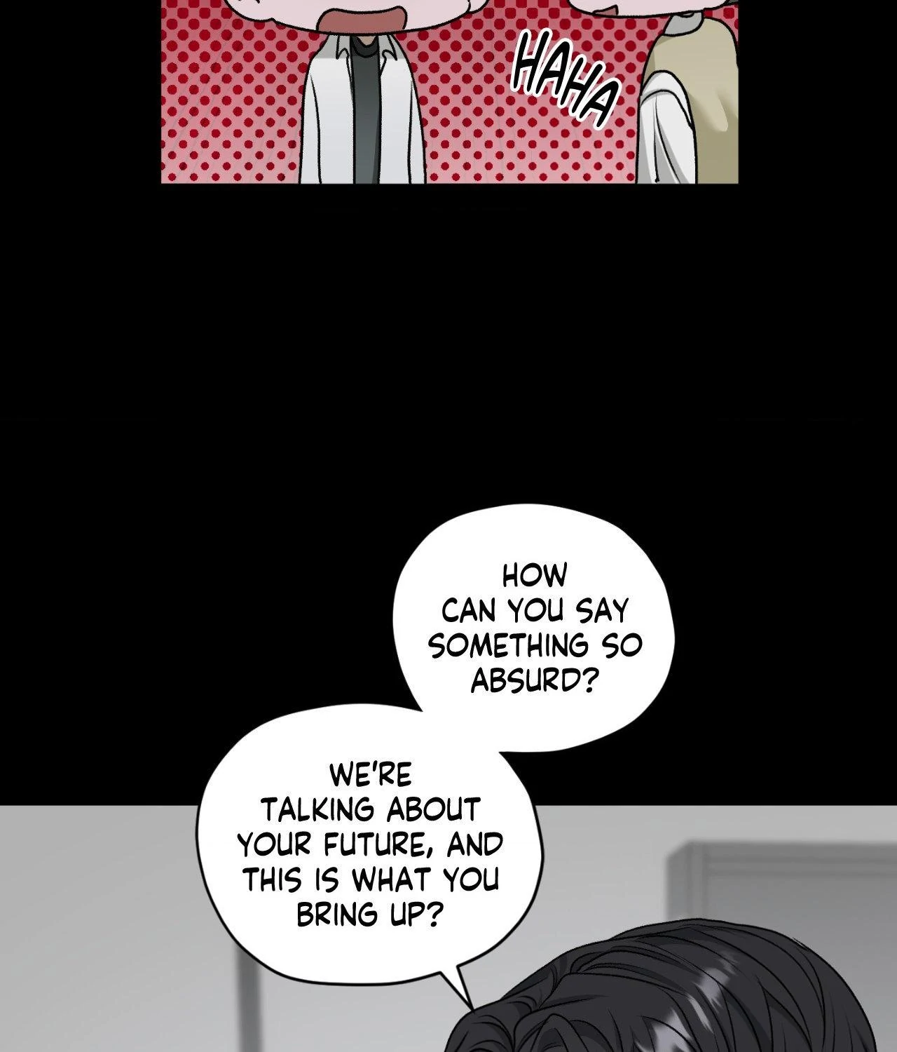 Pond Where Flowers Fall - Chapter 46 manhwa