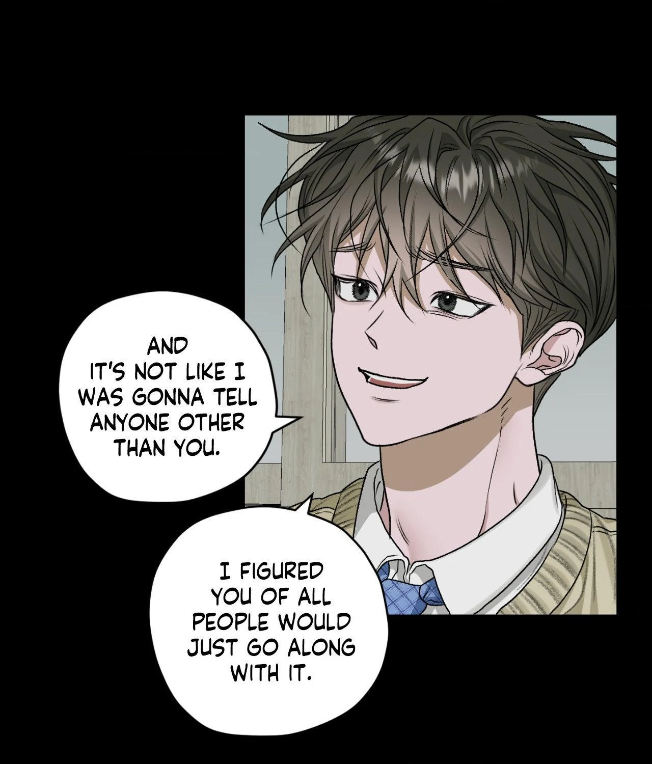 Pond Where Flowers Fall - Chapter 46 manhwa