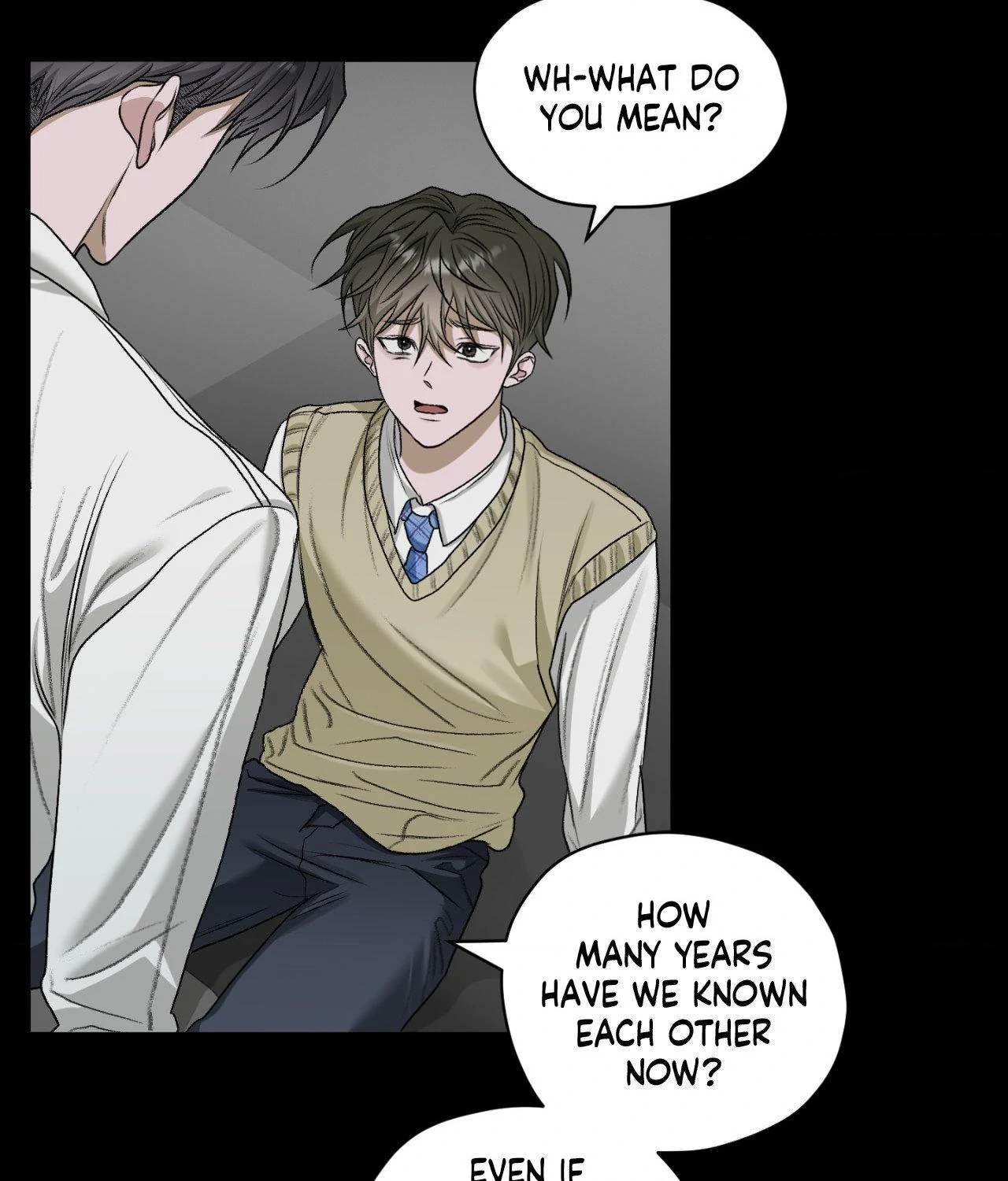 Pond Where Flowers Fall - Chapter 46 manhwa