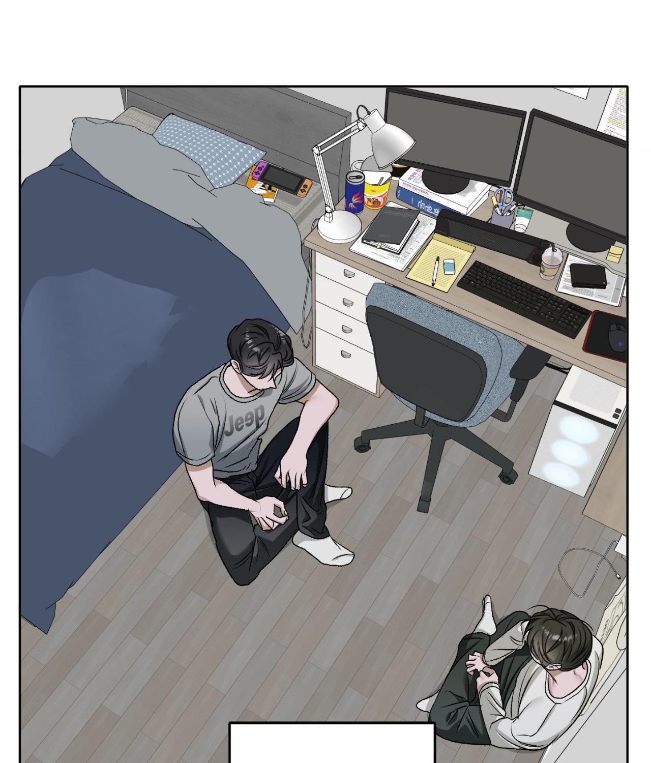 Pond Where Flowers Fall - Chapter 46 manhwa