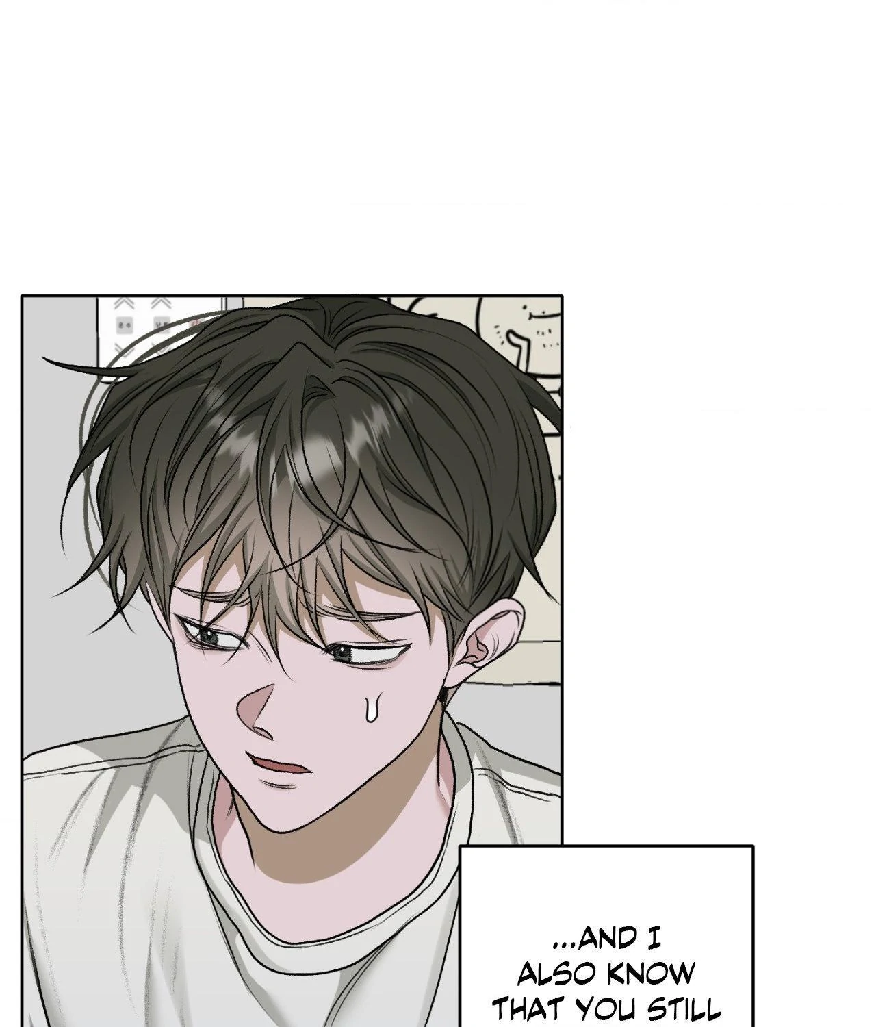 Pond Where Flowers Fall - Chapter 46 manhwa