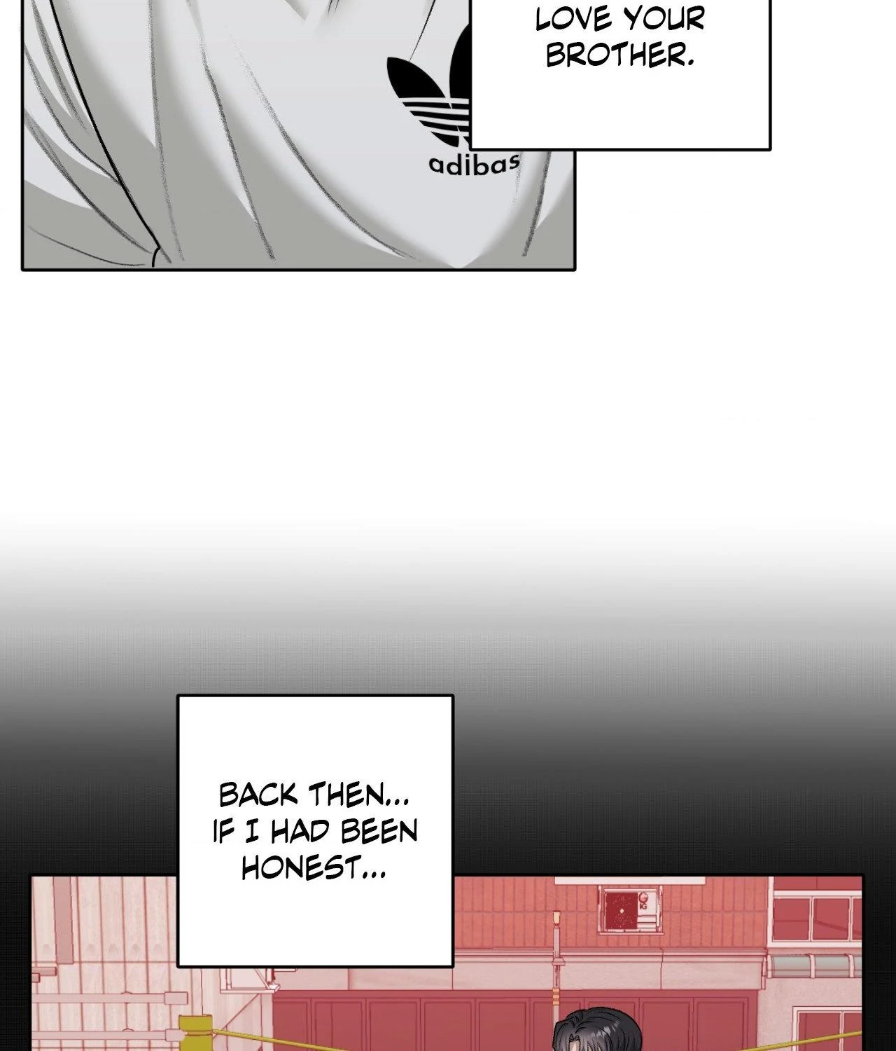 Pond Where Flowers Fall - Chapter 46 manhwa