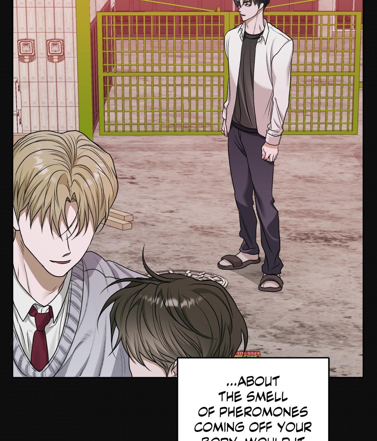 Pond Where Flowers Fall - Chapter 46 manhwa