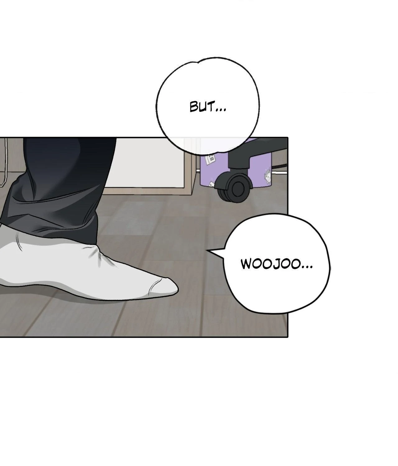 Pond Where Flowers Fall - Chapter 46 manhwa