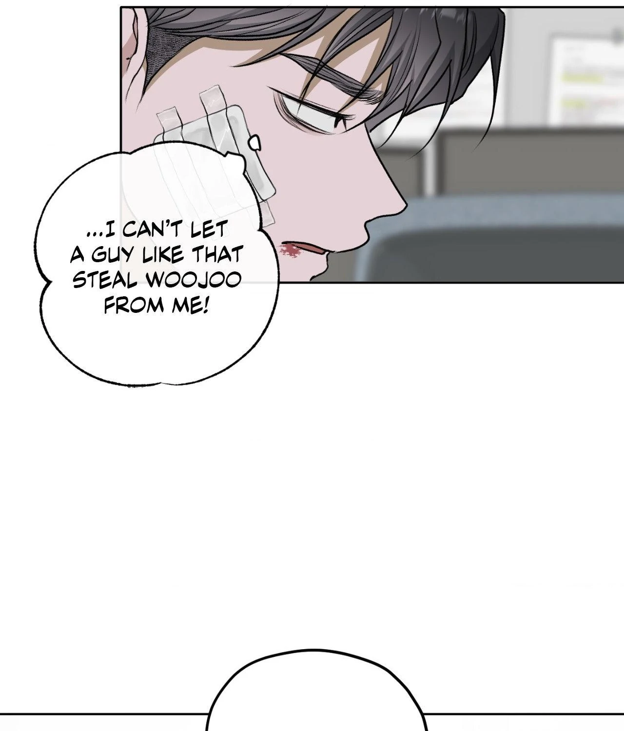 Pond Where Flowers Fall - Chapter 46 manhwa
