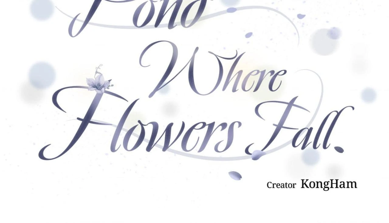 Pond Where Flowers Fall - Chapter 46 manhwa