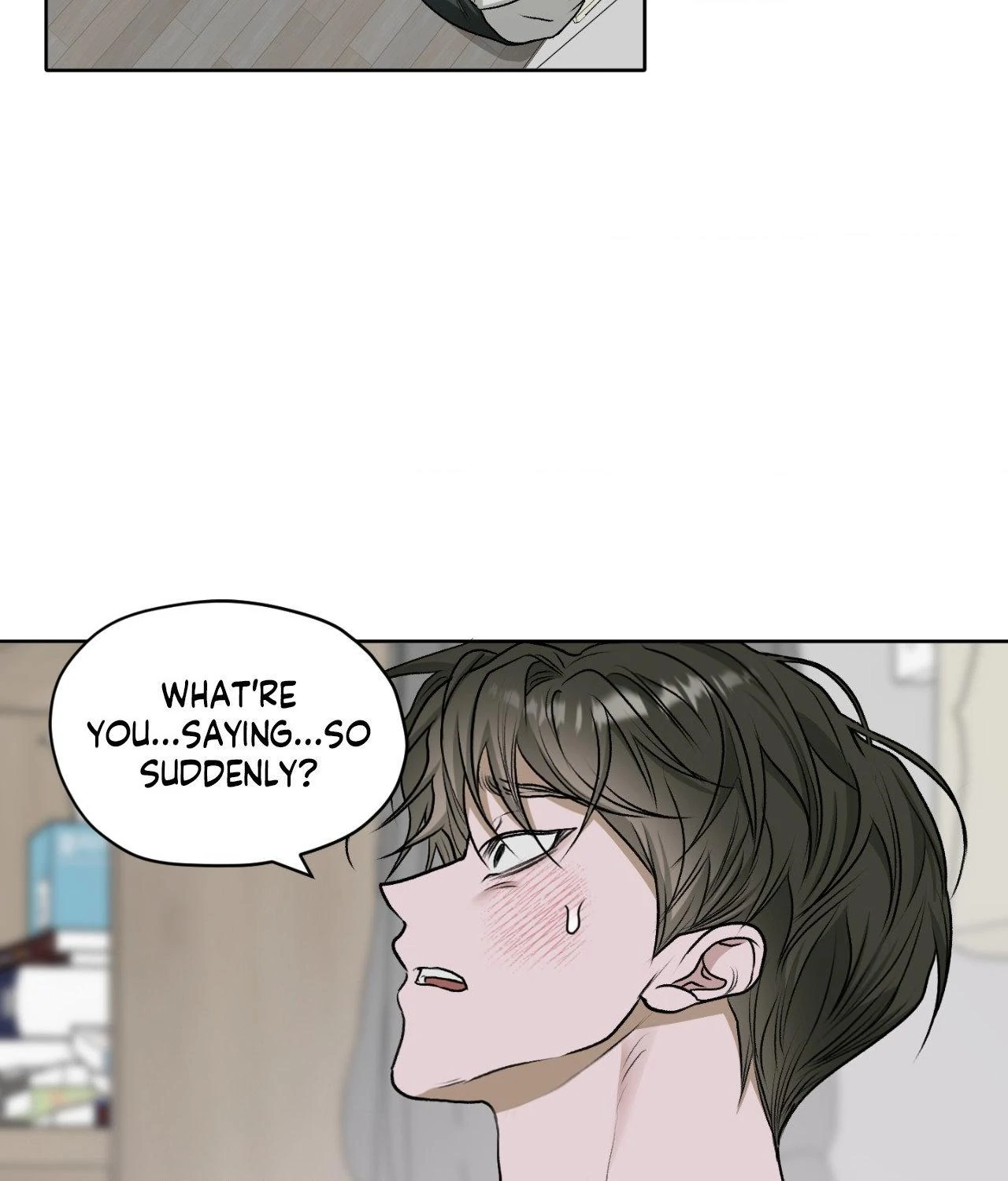 Pond Where Flowers Fall - Chapter 47 manhwa