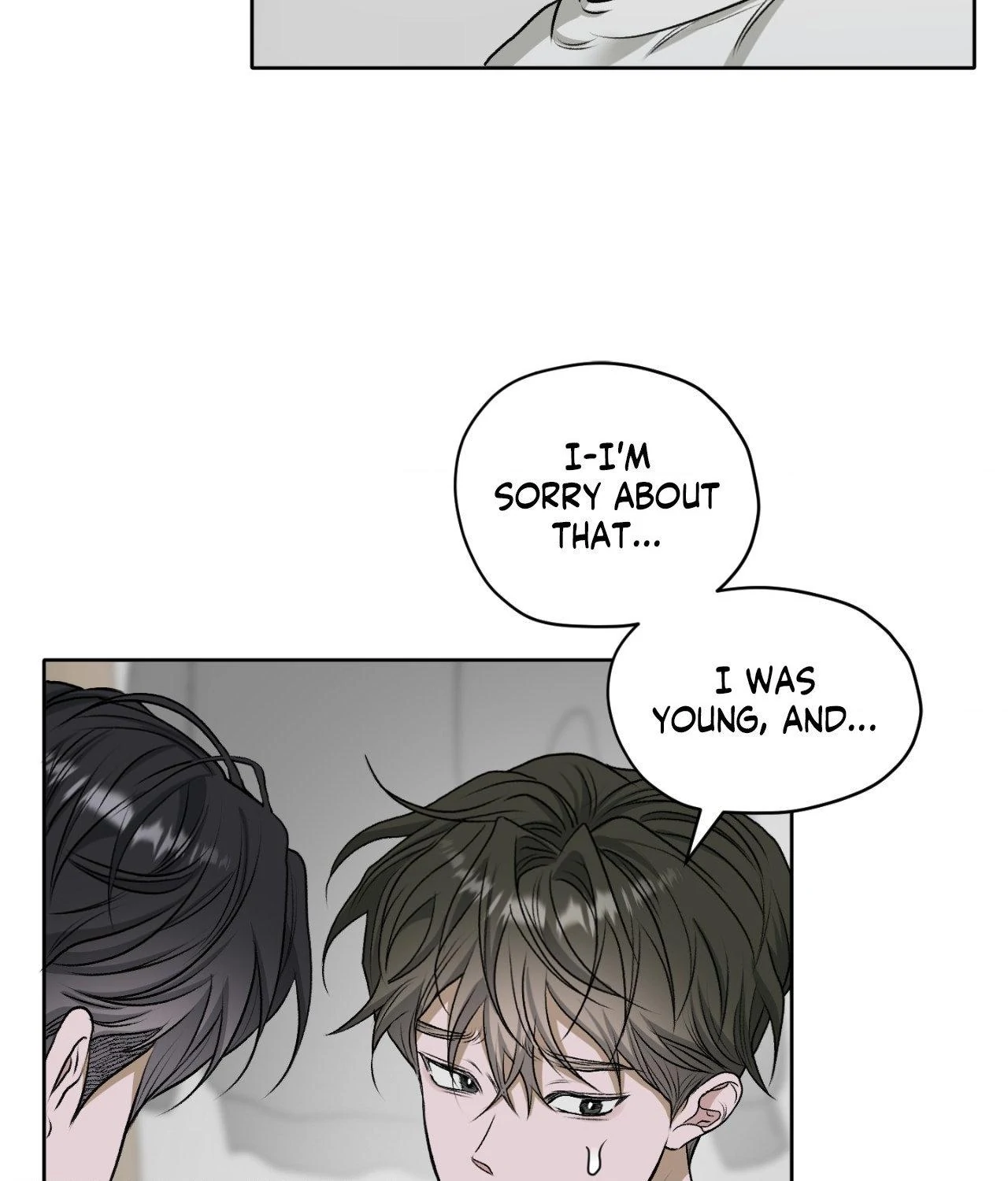 Pond Where Flowers Fall - Chapter 47 manhwa