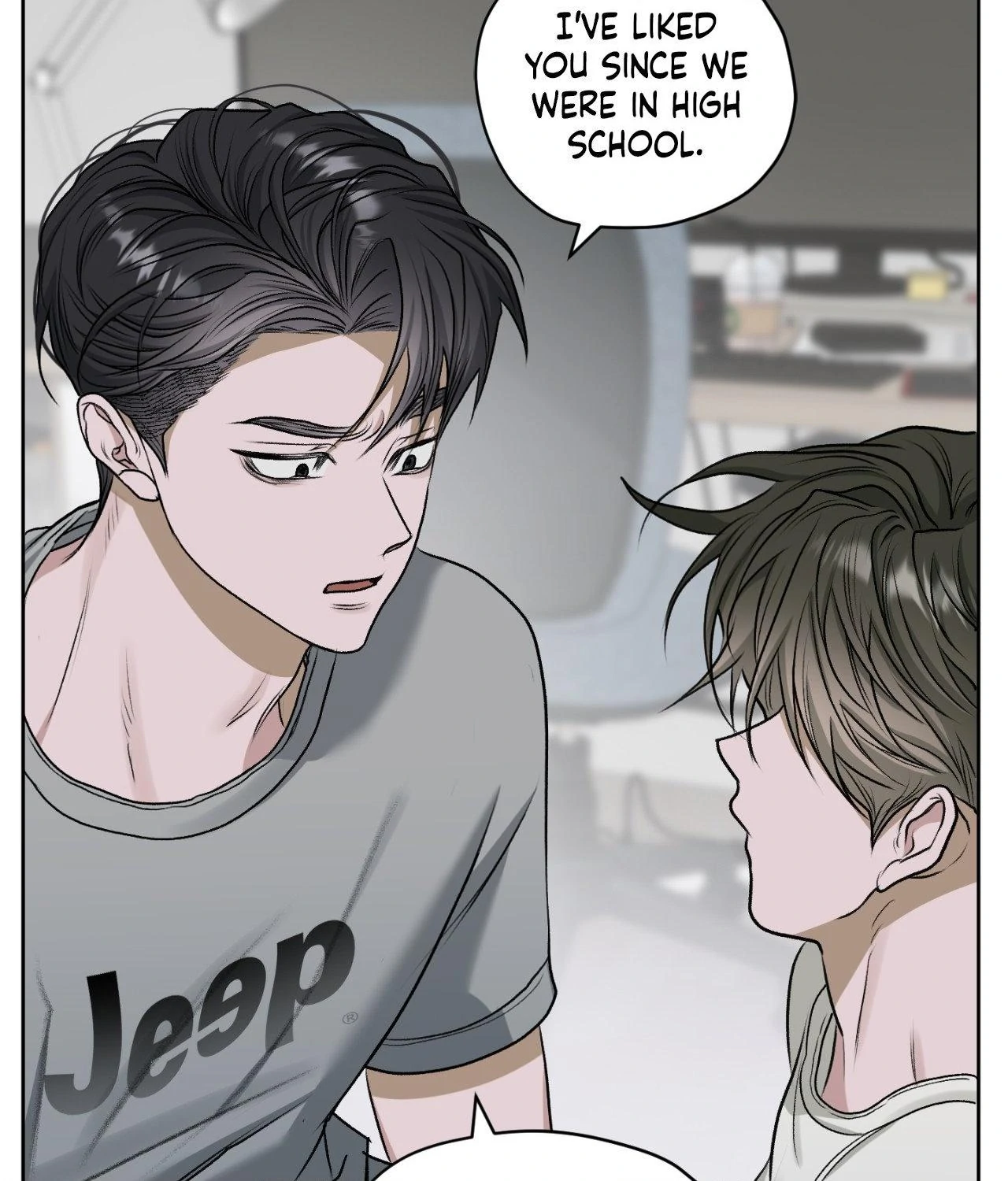 Pond Where Flowers Fall - Chapter 47 manhwa