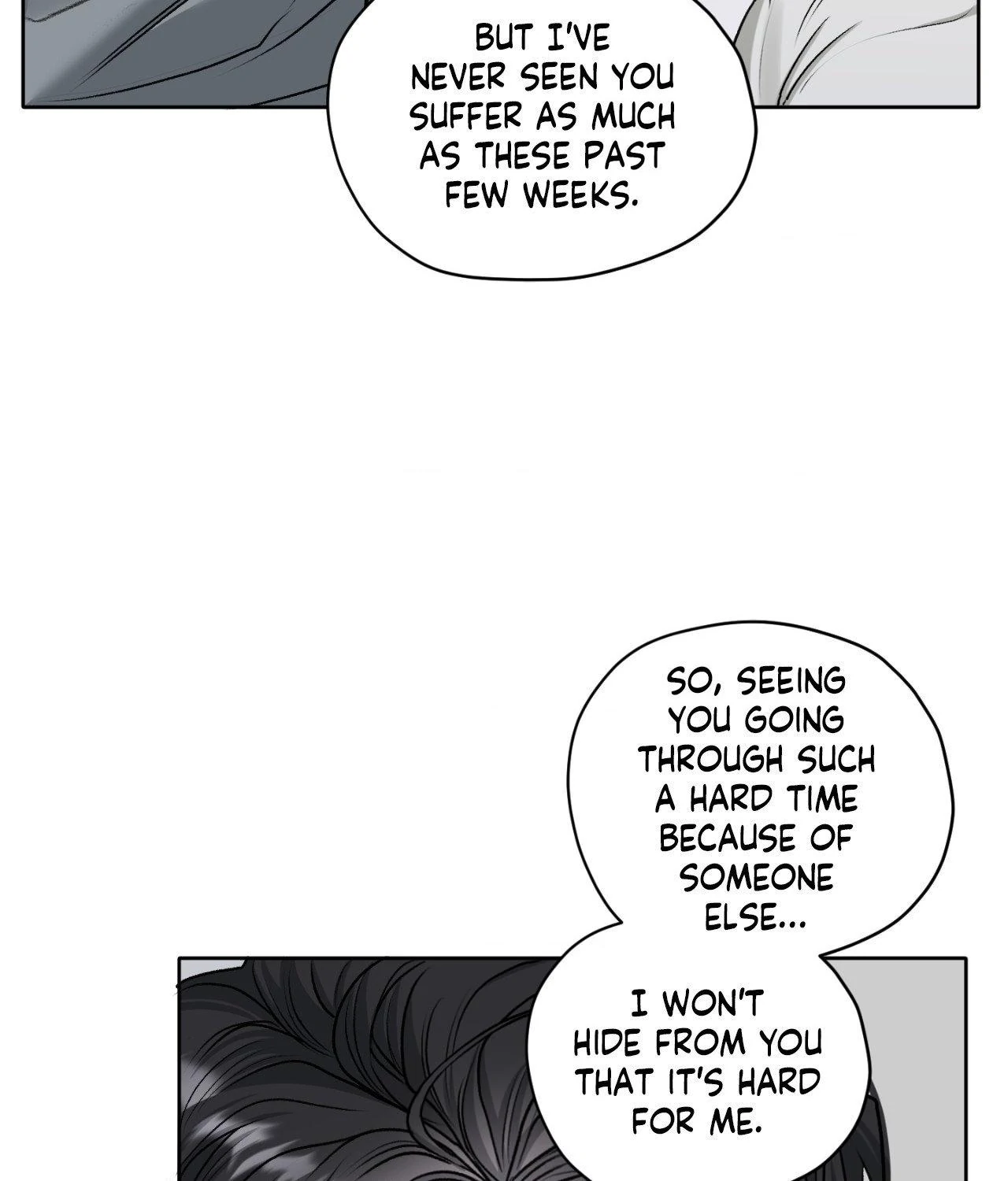 Pond Where Flowers Fall - Chapter 47 manhwa