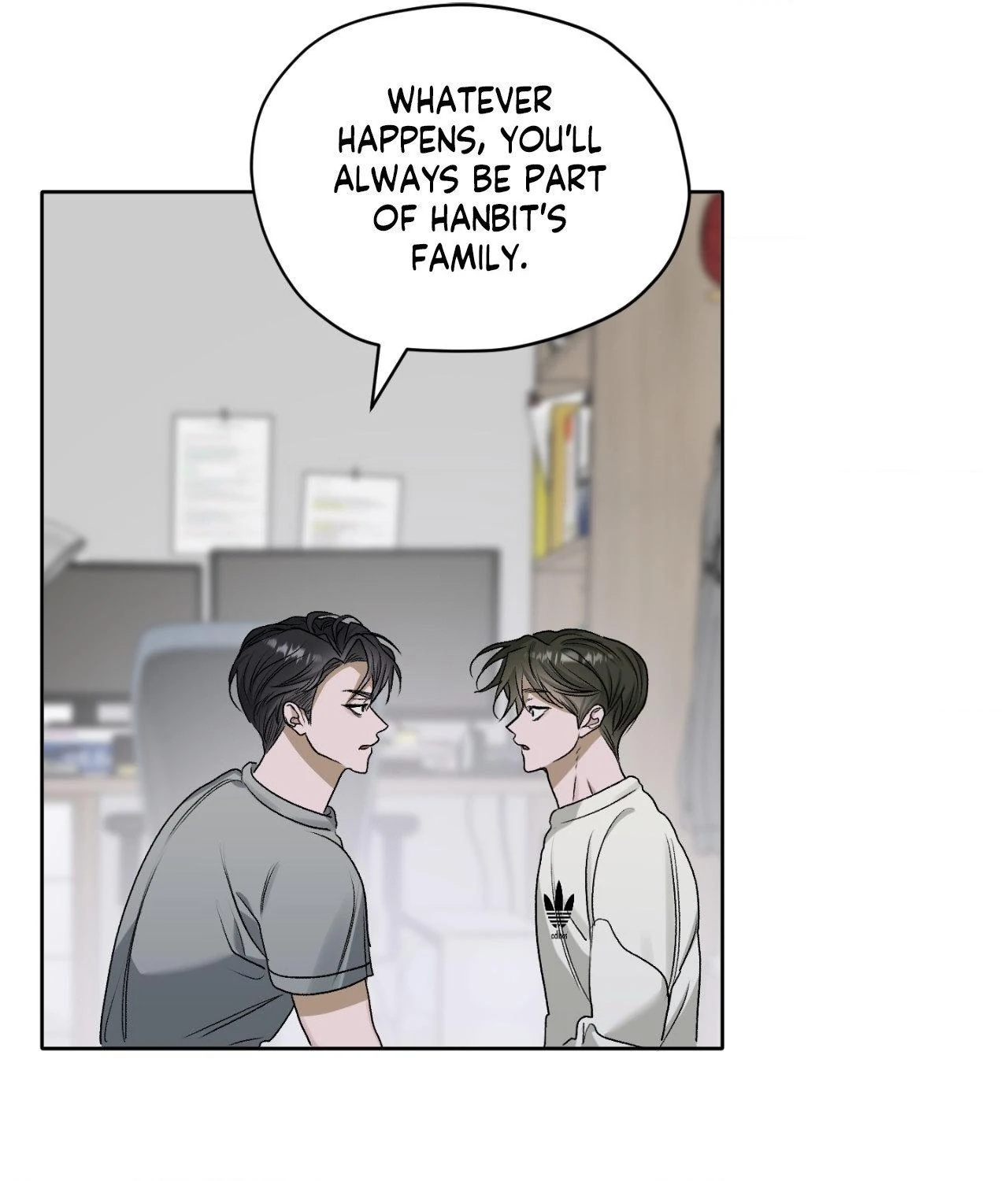 Pond Where Flowers Fall - Chapter 47 manhwa