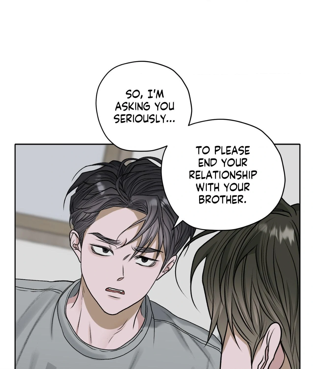 Pond Where Flowers Fall - Chapter 47 manhwa