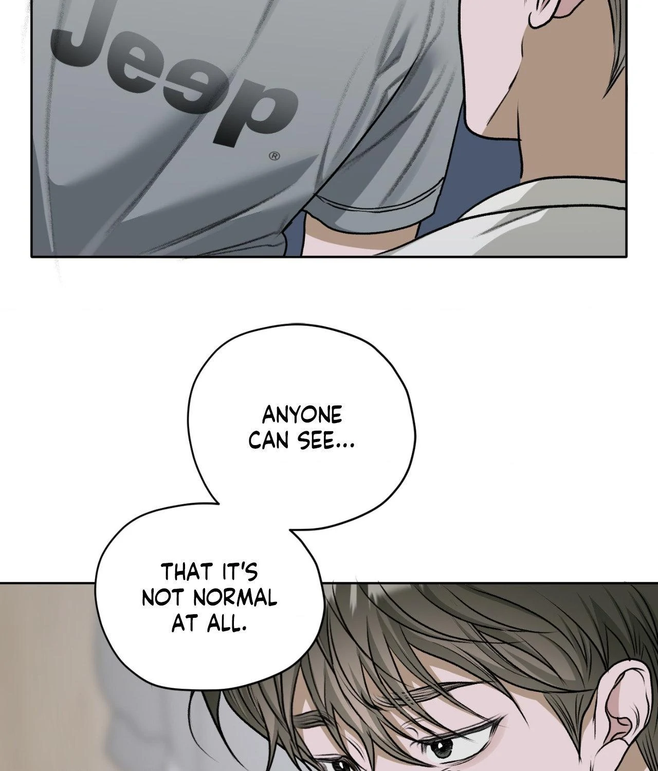 Pond Where Flowers Fall - Chapter 47 manhwa