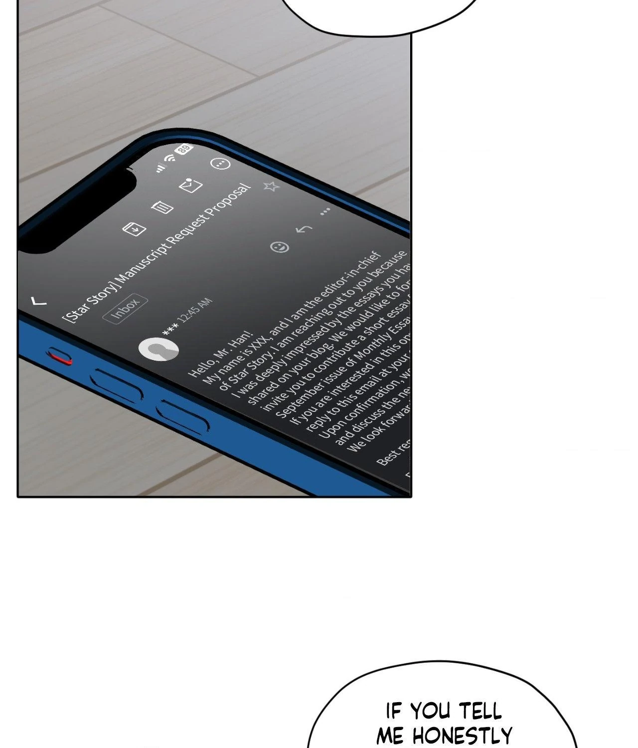 Pond Where Flowers Fall - Chapter 47 manhwa
