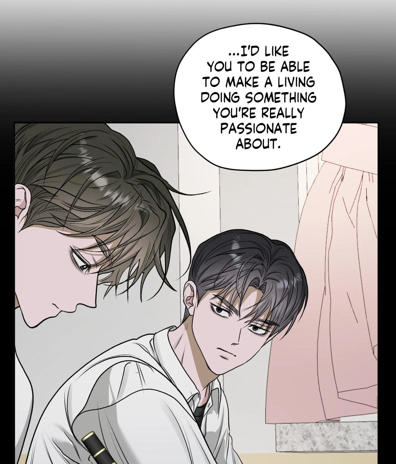 Pond Where Flowers Fall - Chapter 47 manhwa