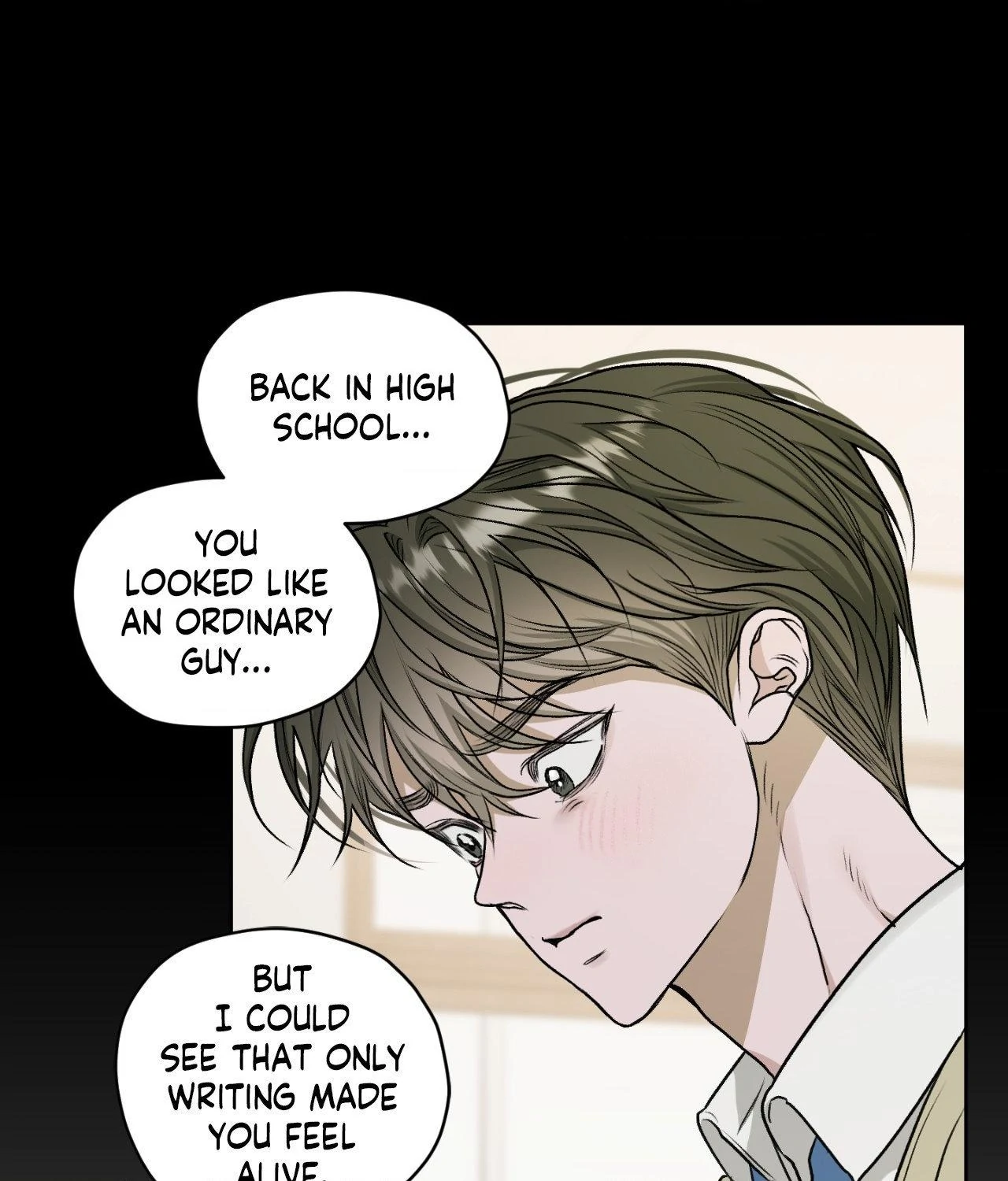 Pond Where Flowers Fall - Chapter 47 manhwa