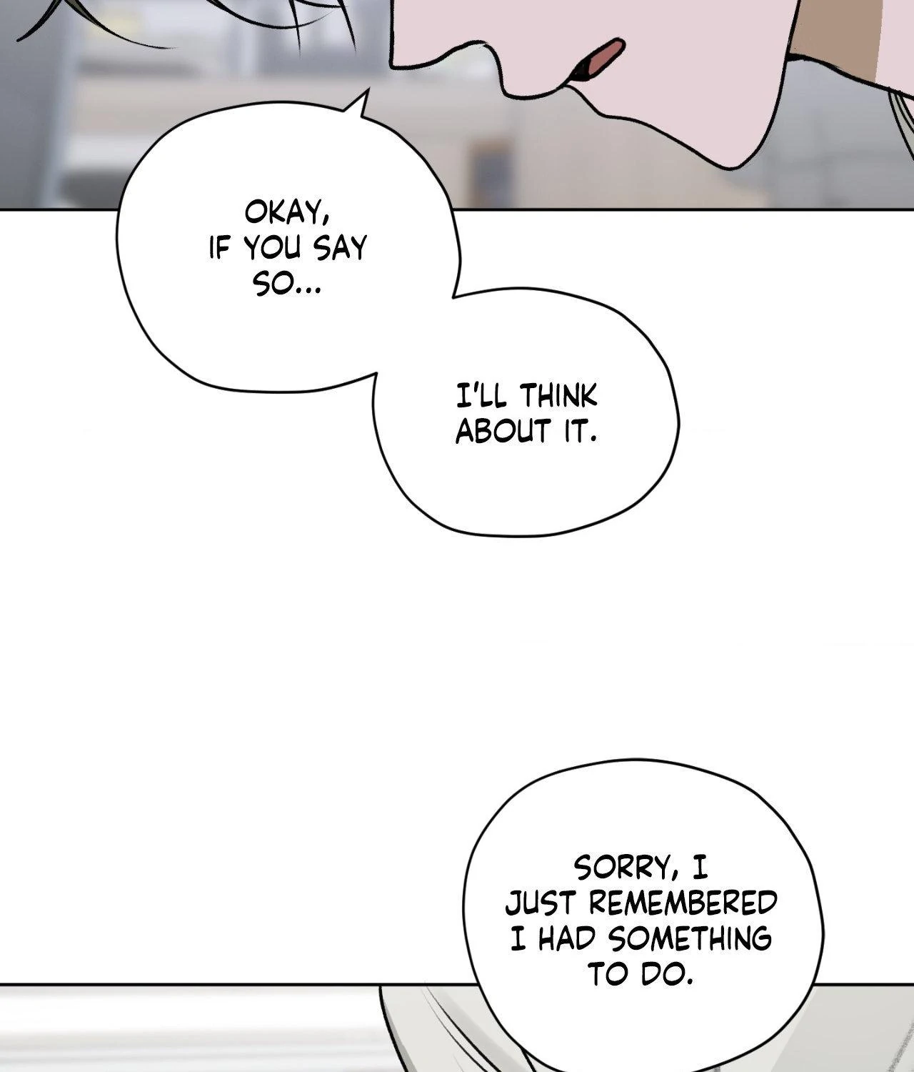 Pond Where Flowers Fall - Chapter 47 manhwa