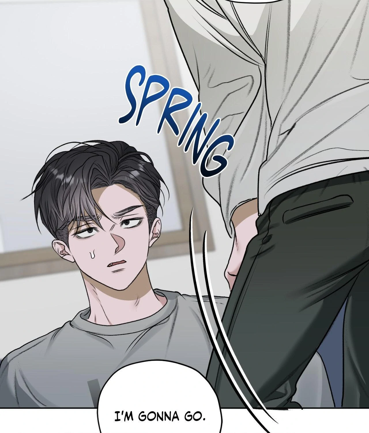 Pond Where Flowers Fall - Chapter 47 manhwa