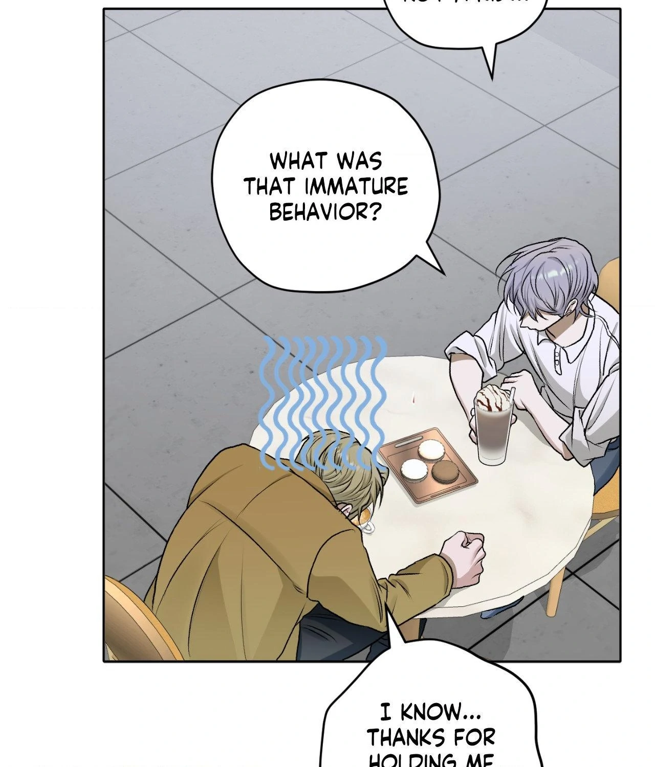 Pond Where Flowers Fall - Chapter 47 manhwa