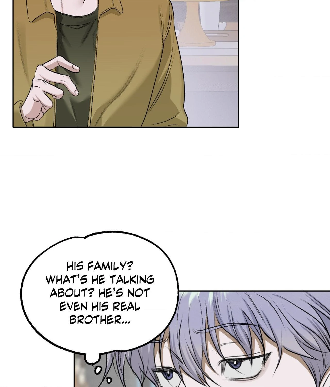 Pond Where Flowers Fall - Chapter 47 manhwa