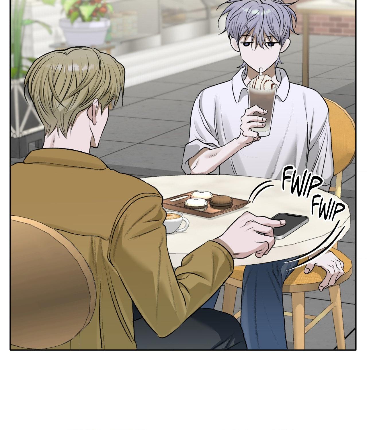 Pond Where Flowers Fall - Chapter 47 manhwa