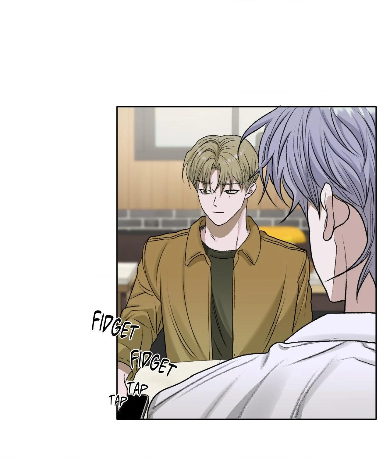 Pond Where Flowers Fall - Chapter 47 manhwa