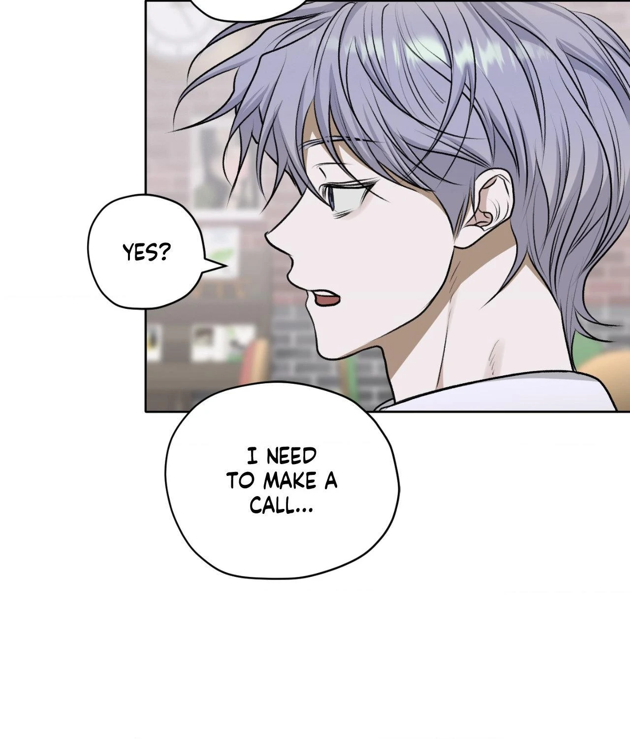 Pond Where Flowers Fall - Chapter 47 manhwa