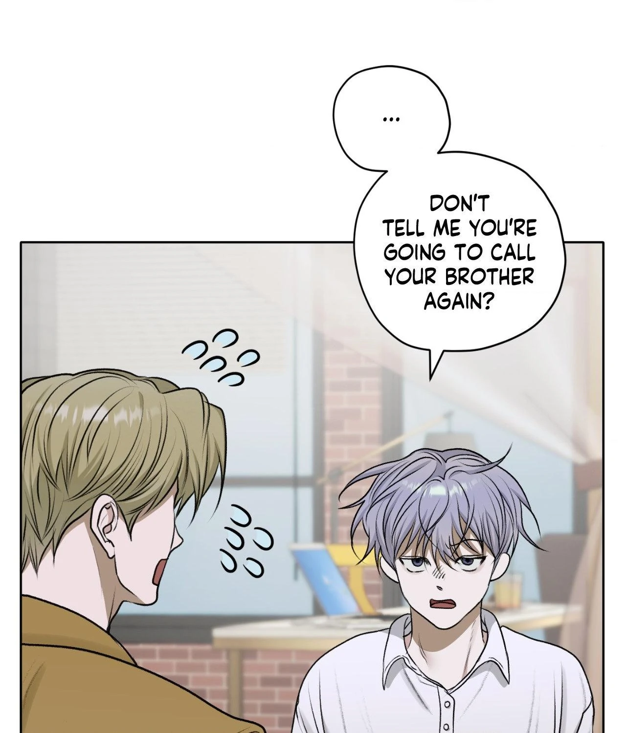 Pond Where Flowers Fall - Chapter 47 manhwa
