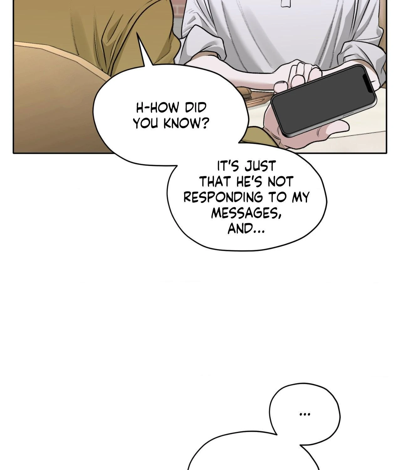 Pond Where Flowers Fall - Chapter 47 manhwa