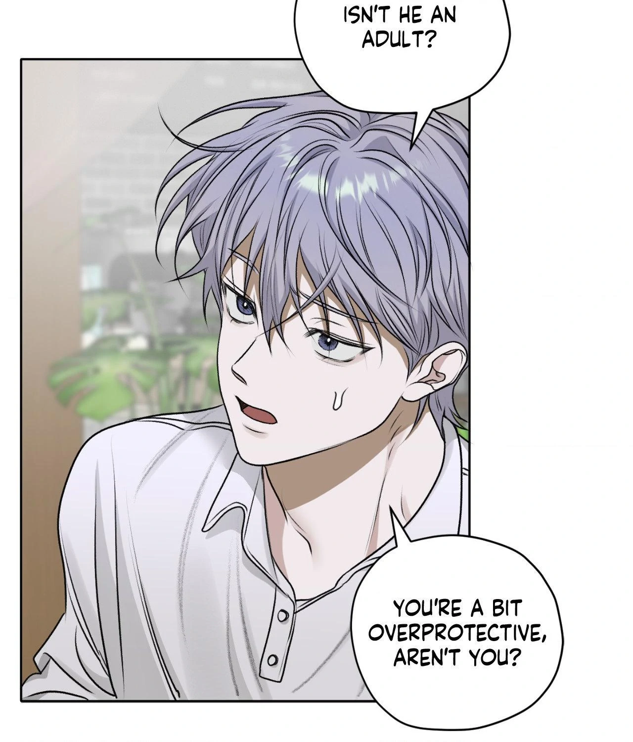 Pond Where Flowers Fall - Chapter 47 manhwa
