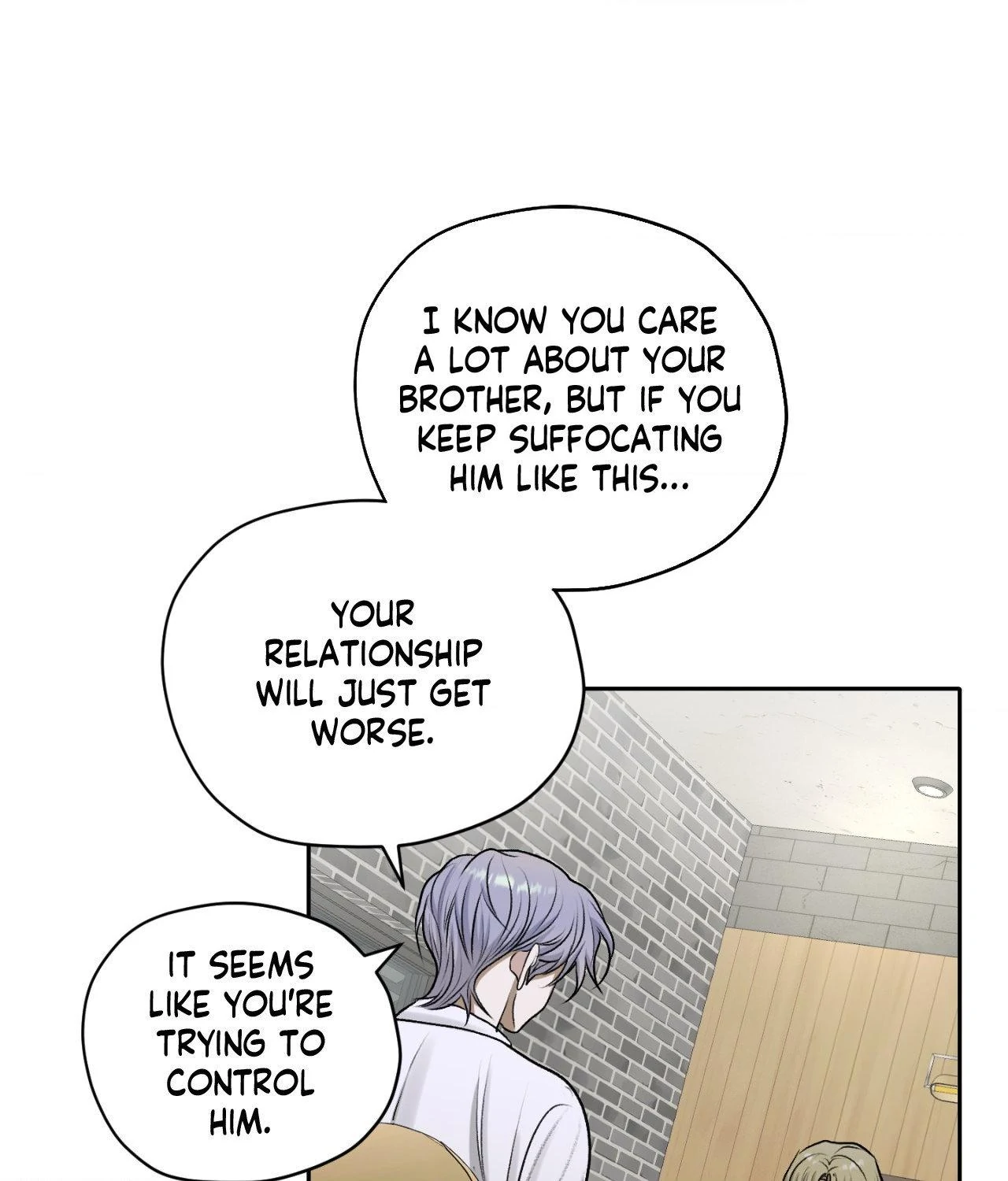 Pond Where Flowers Fall - Chapter 47 manhwa