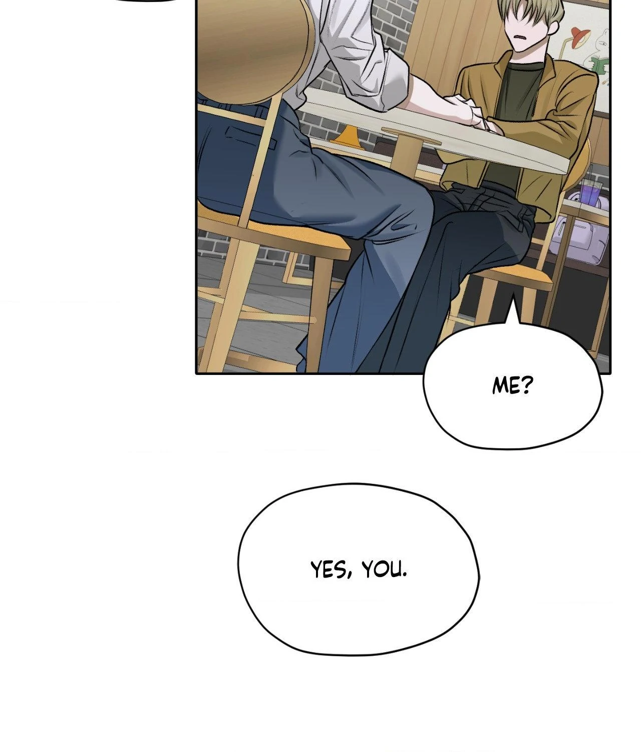 Pond Where Flowers Fall - Chapter 47 manhwa