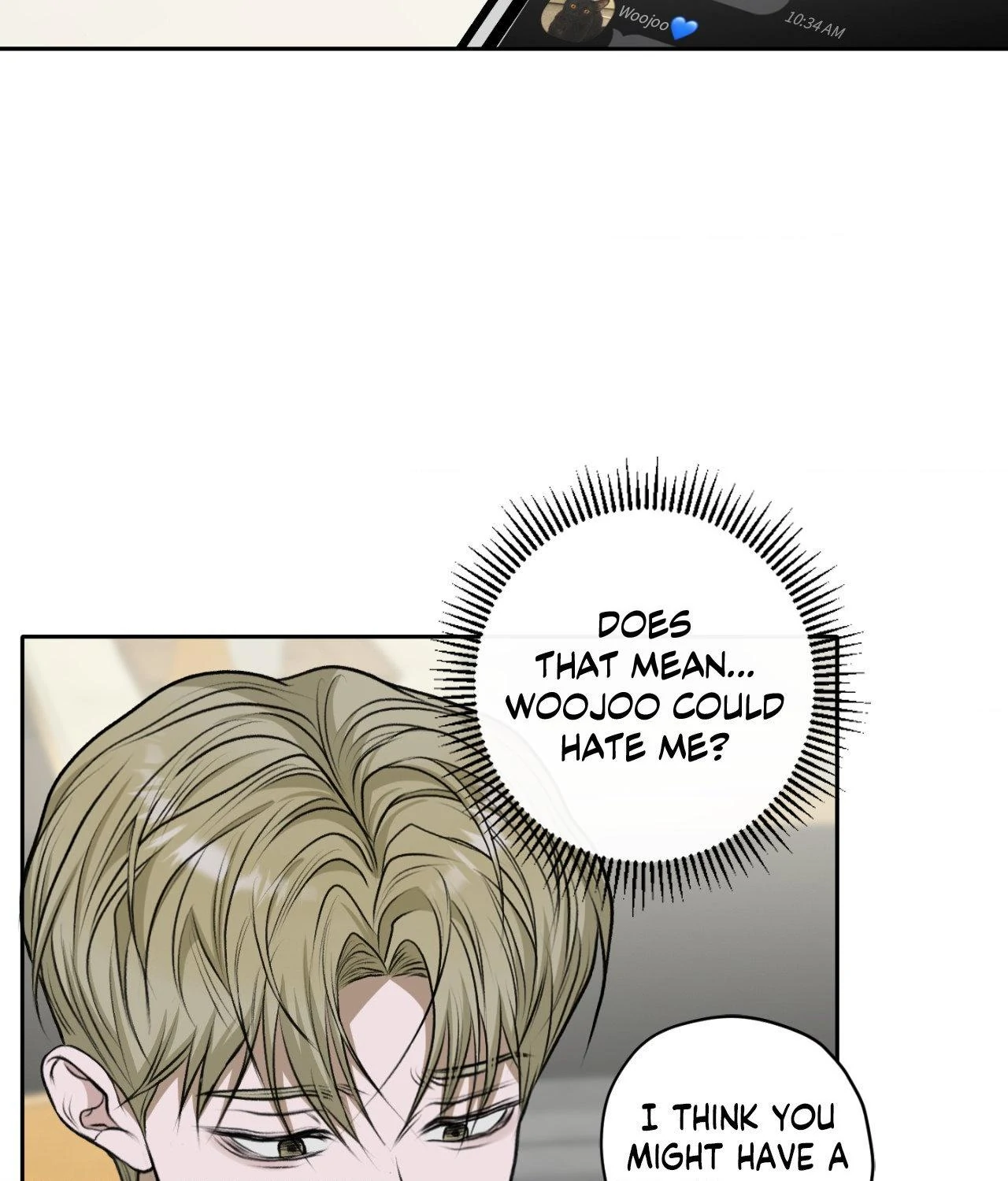 Pond Where Flowers Fall - Chapter 47 manhwa