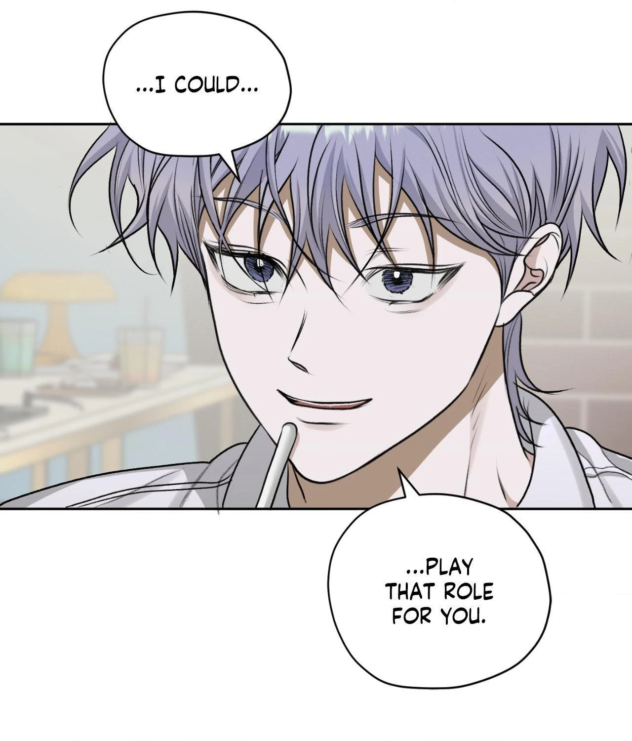 Pond Where Flowers Fall - Chapter 47 manhwa