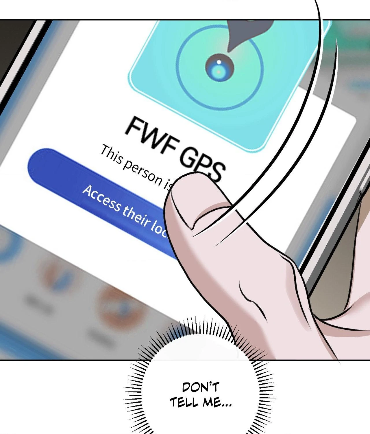 Pond Where Flowers Fall - Chapter 47 manhwa
