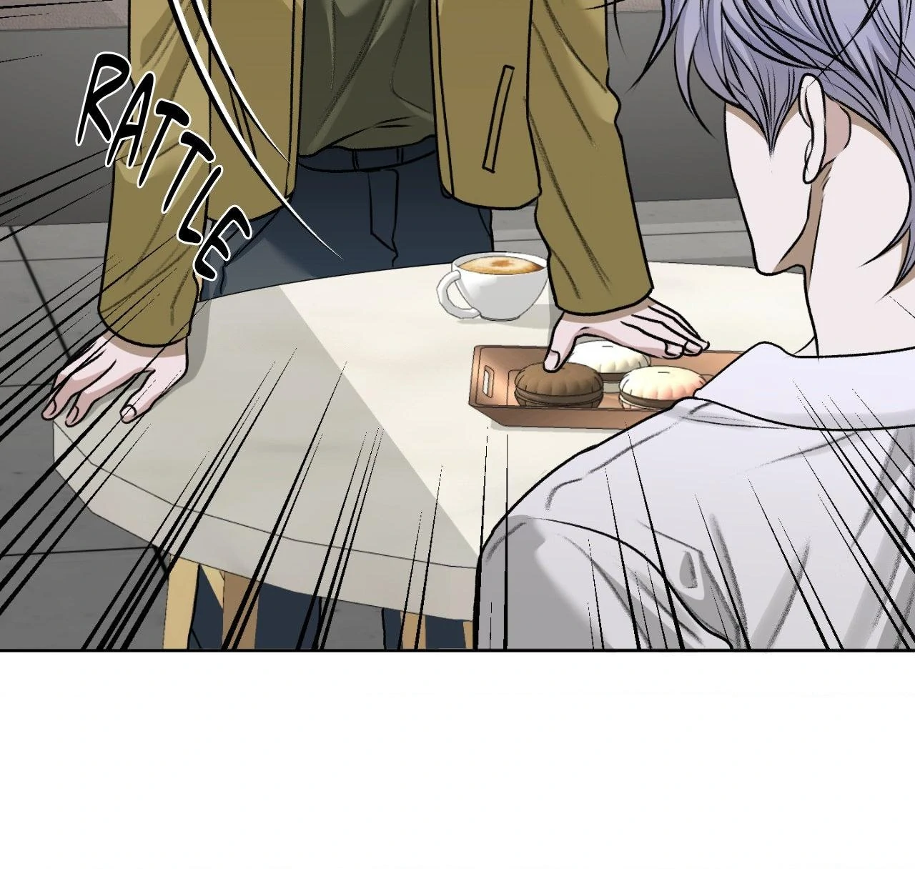 Pond Where Flowers Fall - Chapter 47 manhwa