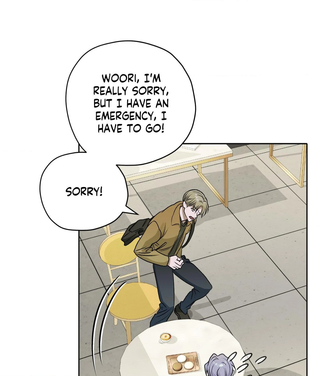 Pond Where Flowers Fall - Chapter 47 manhwa