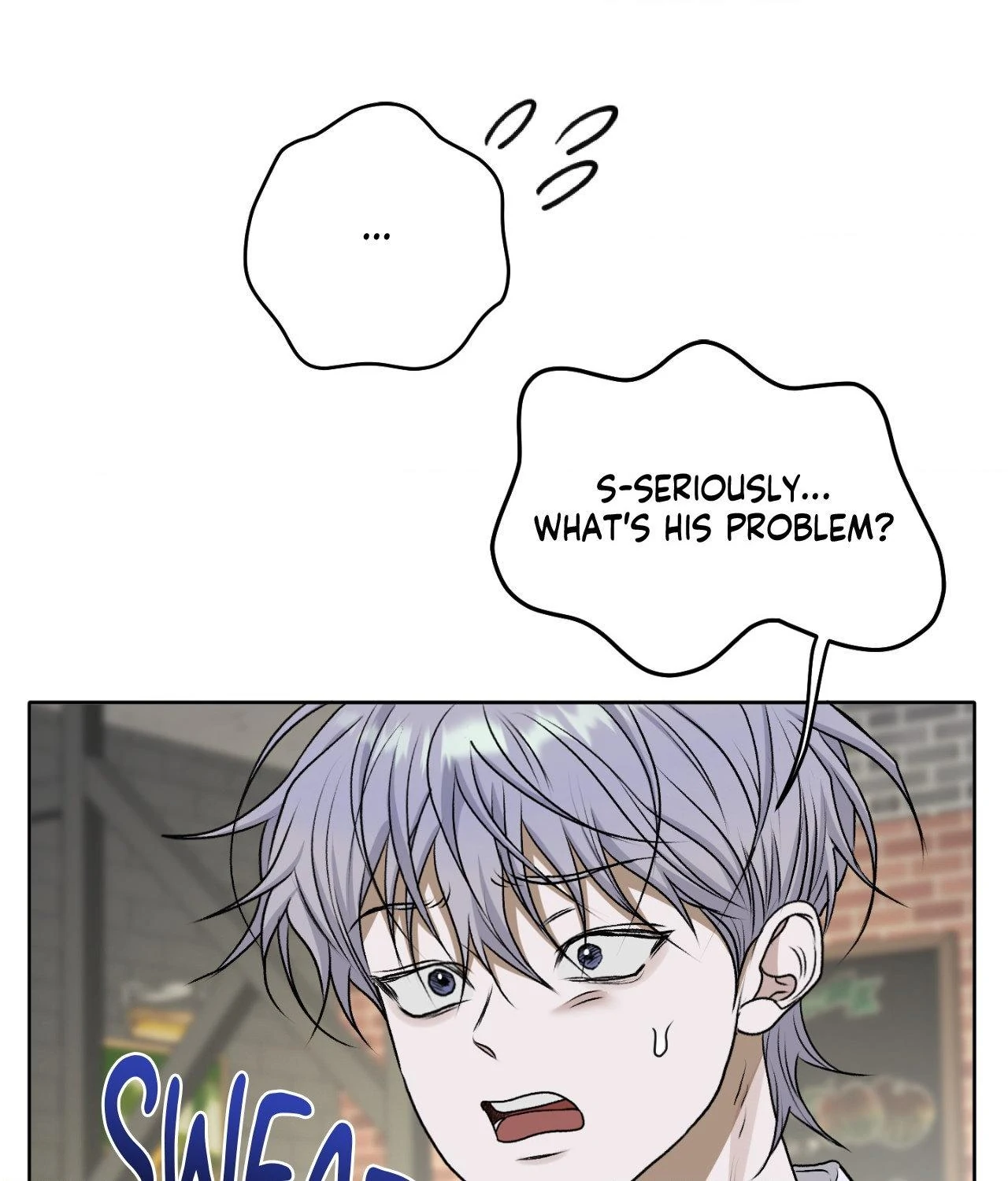Pond Where Flowers Fall - Chapter 47 manhwa
