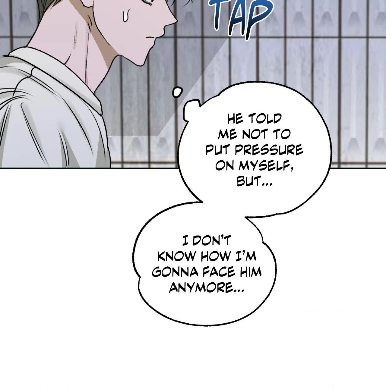 Pond Where Flowers Fall - Chapter 47 manhwa