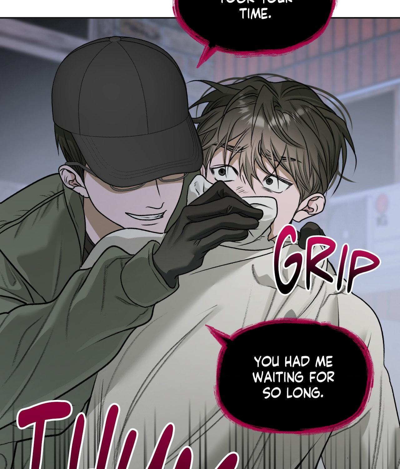 Pond Where Flowers Fall - Chapter 47 manhwa
