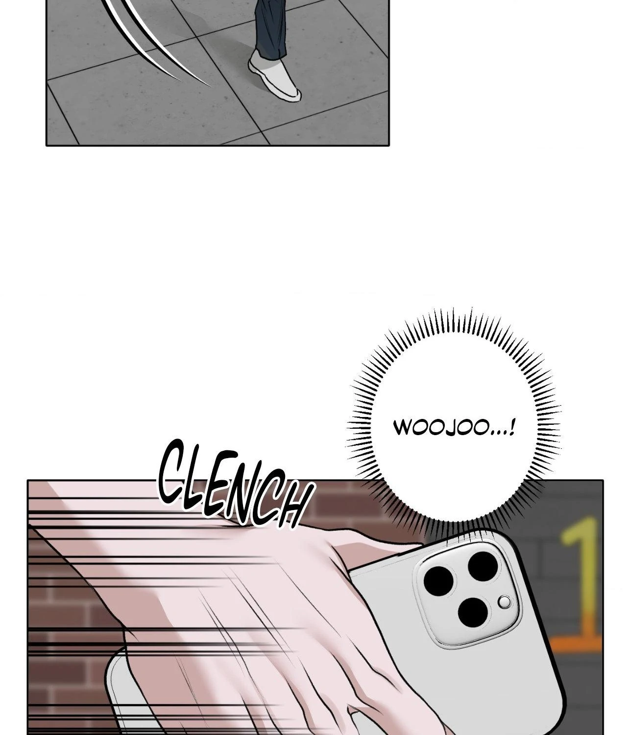 Pond Where Flowers Fall - Chapter 48 manhwa