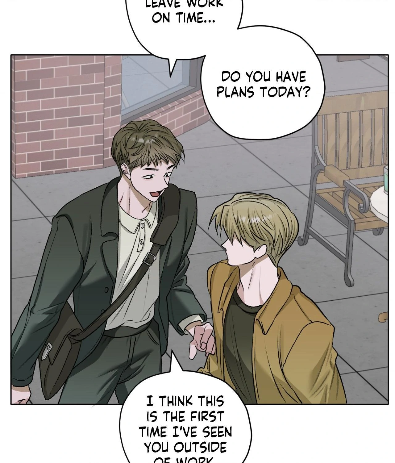 Pond Where Flowers Fall - Chapter 48 manhwa