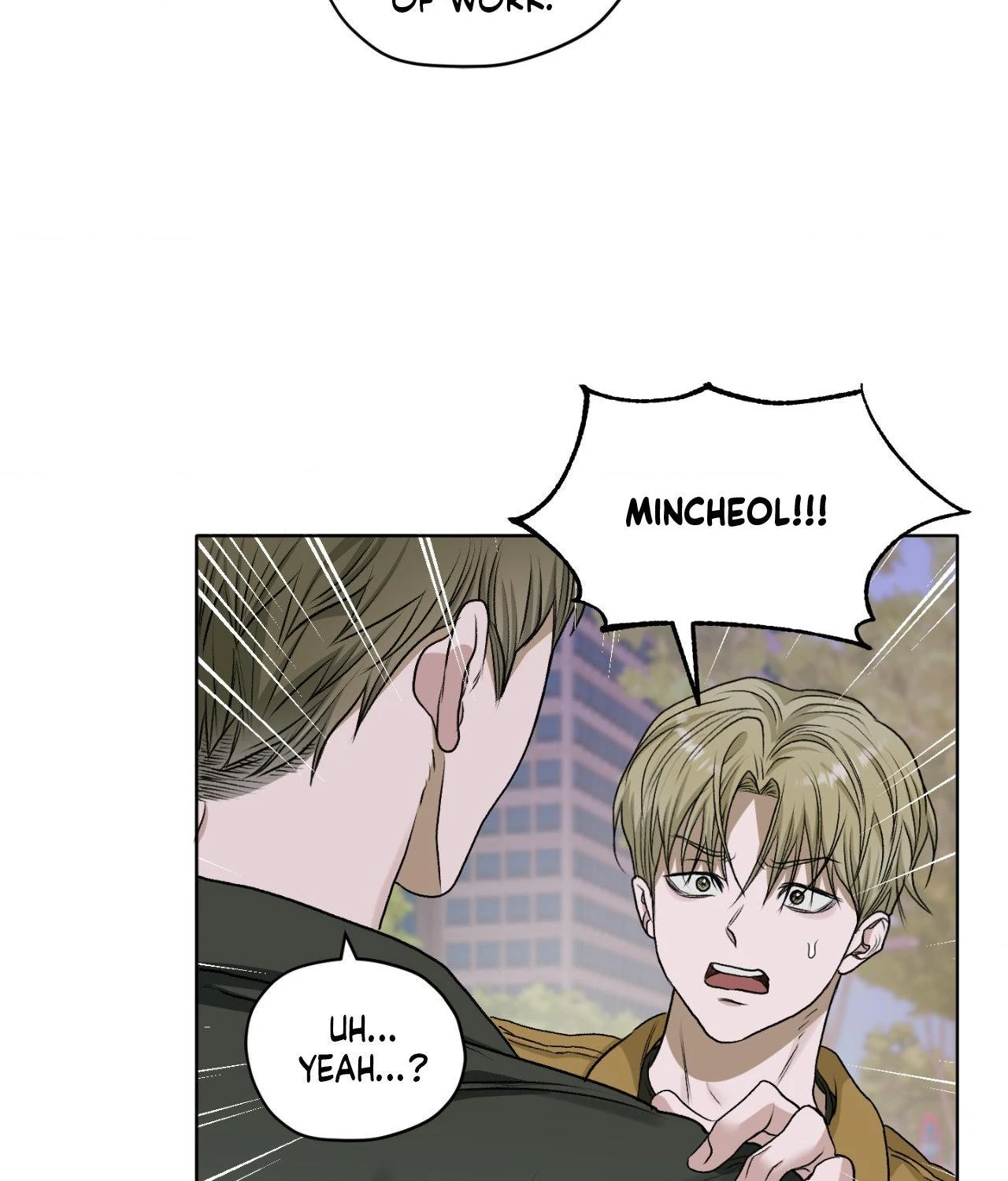Pond Where Flowers Fall - Chapter 48 manhwa