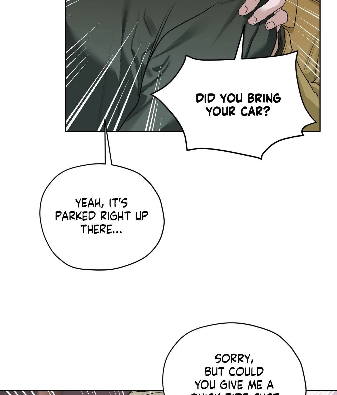 Pond Where Flowers Fall - Chapter 48 manhwa