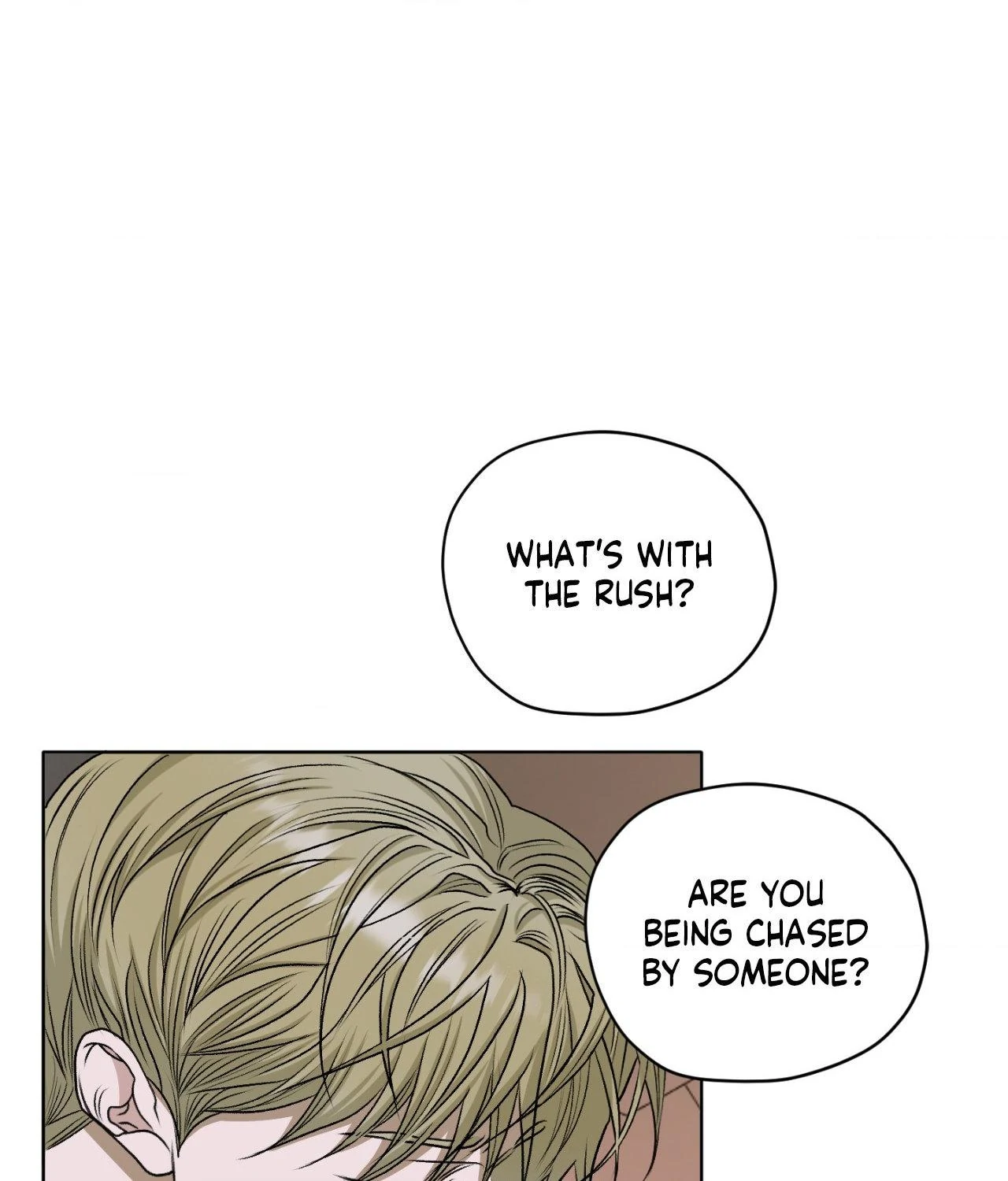 Pond Where Flowers Fall - Chapter 48 manhwa
