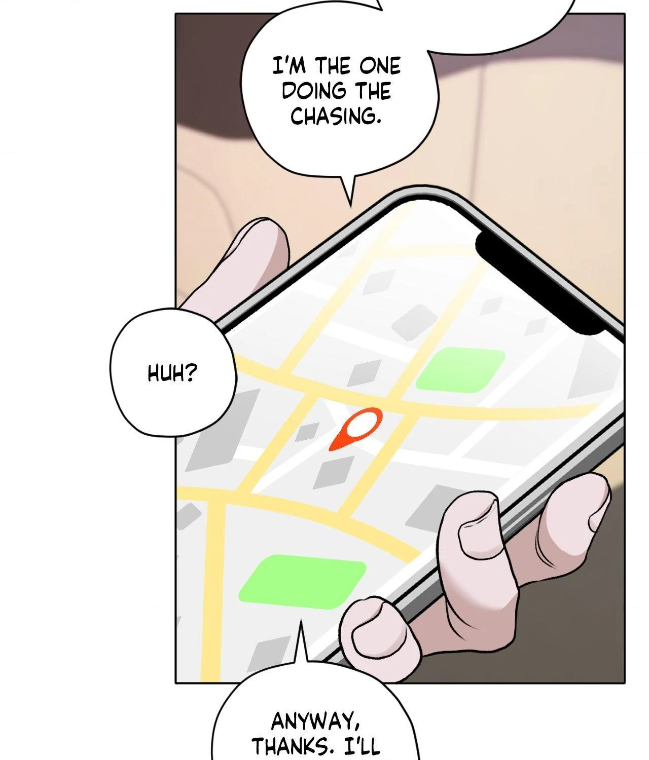 Pond Where Flowers Fall - Chapter 48 manhwa